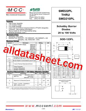 SMD210PL型号图片