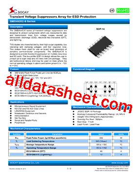 SMDA12C-8.TBT型号图片