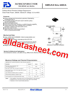 SMDJ12CA-T7型号图片