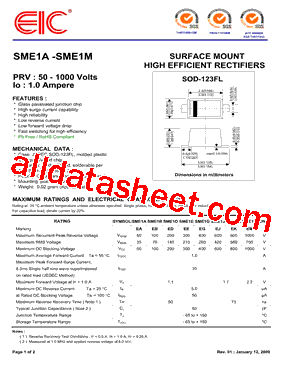 SME1D型号图片