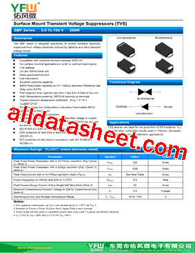 SMF11A型号图片