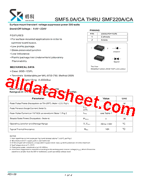 SMF16A型号图片