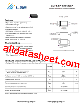 SMF19CA型号图片