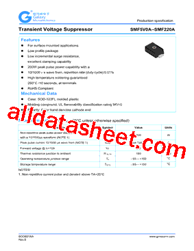 SMF33A型号图片