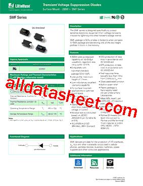 SMF40A型号图片