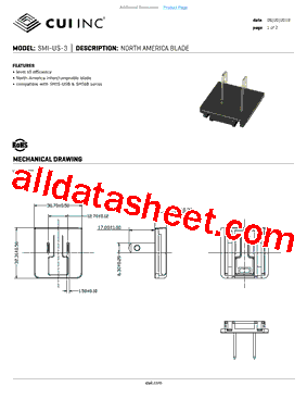 SMI-US-3_V01型号图片