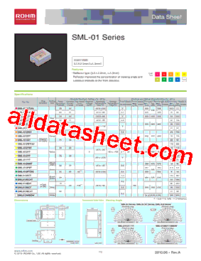 SML-012V8TT86型号图片