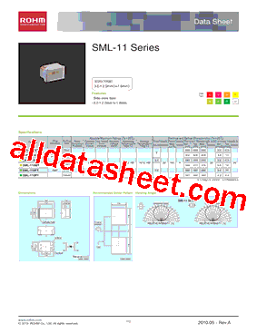 SML-110YT型号图片