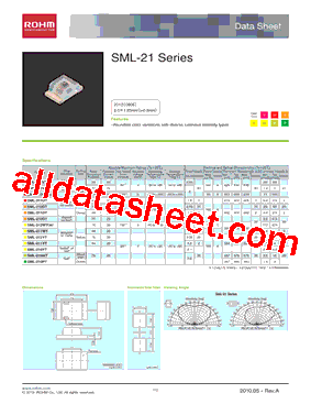 SML-211UTT86型号图片