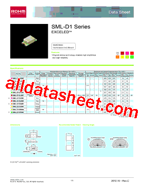 SML-D12V8WT86型号图片