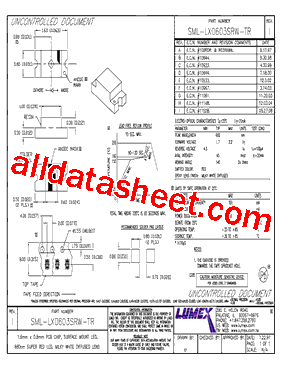 SML-LX0603SRW-TR型号图片