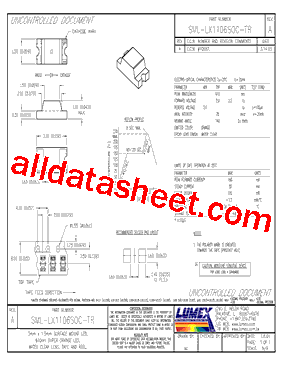 SML-LX1106SOC-TR型号图片