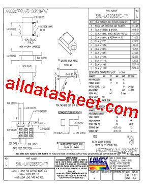 SML-LX1206SRC-TR型号图片