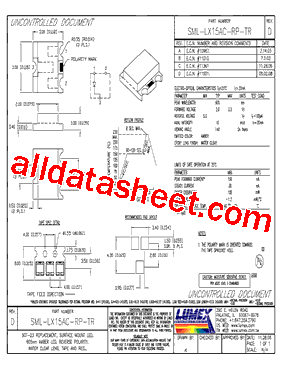 SML-LX15AC-RP-TR型号图片