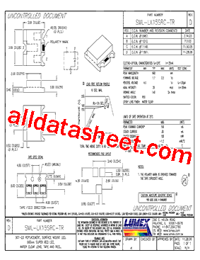 SML-LX15SRC-TR型号图片