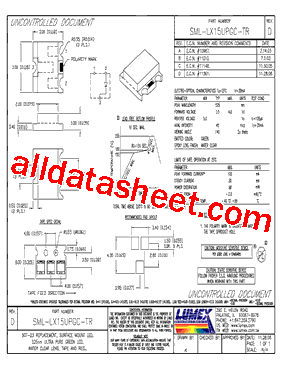 SML-LX15UPGC-TR型号图片