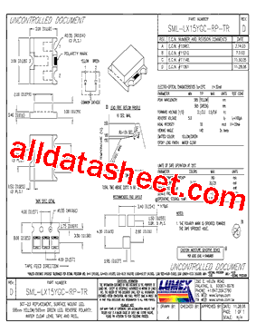 SML-LX15YGC-RP-TR型号图片