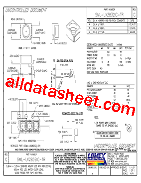 SML-LX2832IC-TR型号图片