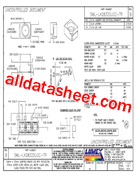 SML-LX2832SUGC-TR型号图片