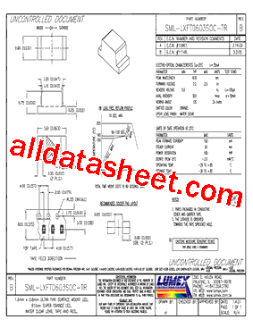 SML-LXFT0603SOC-TR型号图片