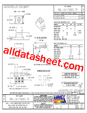 SML-LXL1106SIC-TR型号图片