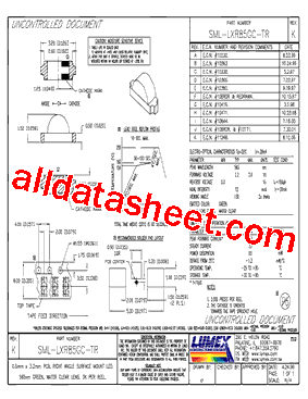 SML-LXR85GC-TR型号图片