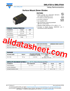 SML4760型号图片