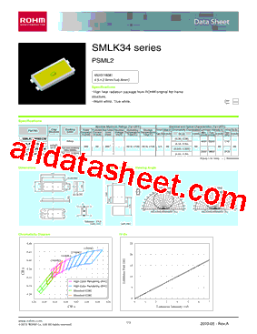 SMLK34WBEAW1型号图片