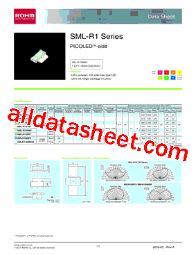 SMLR13WBDW3型号图片