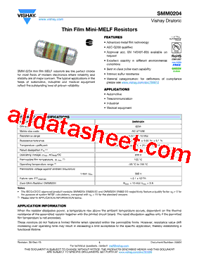 SMM02040D3JB1型号图片