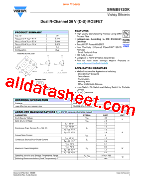 SMMB912DK型号图片