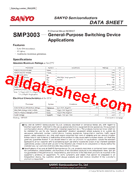 SMP3003-TL-1E型号图片