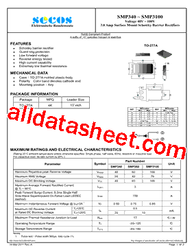 SMP3100SCMC型号图片