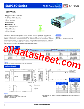 SMP350PS48型号图片