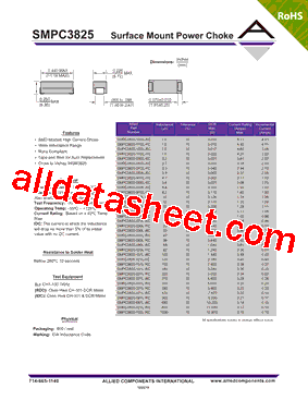 SMPC3825-101L-RC型号图片