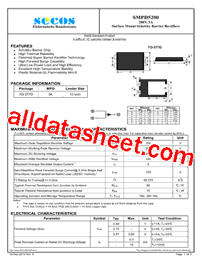 SMPD5200型号图片