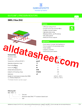 SMS-R005-1.0型号图片