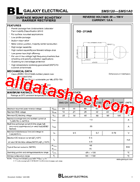 SMS120型号图片