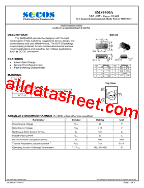 SMS3400A_15型号图片