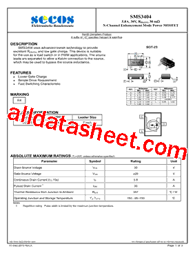 SMS3404型号图片