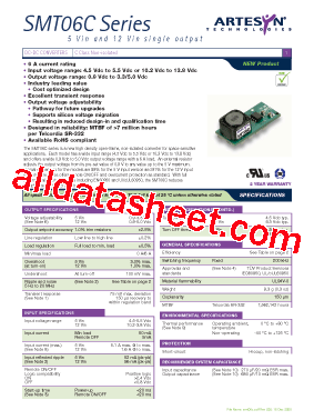 SMT06C型号图片