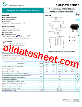 SMT35GW型号图片