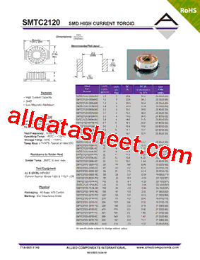 SMTC2120-270K-RC型号图片