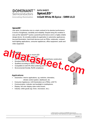 SMW-ULD-S1型号图片