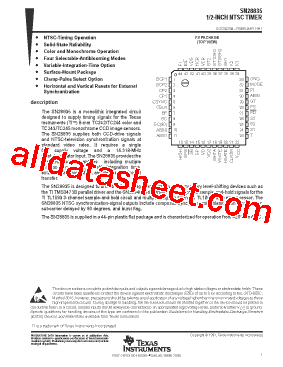 SN28835FS型号图片