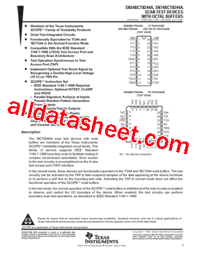SN54BCT8244A_08型号图片