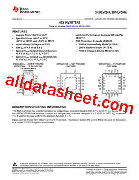 SN54LVC04A_15型号图片