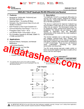 SN65LBC175AMDREP型号图片