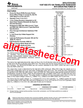 SN74AHC04D型号图片