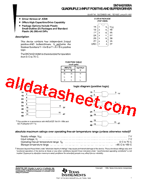 SN74AS1008ADG4型号图片